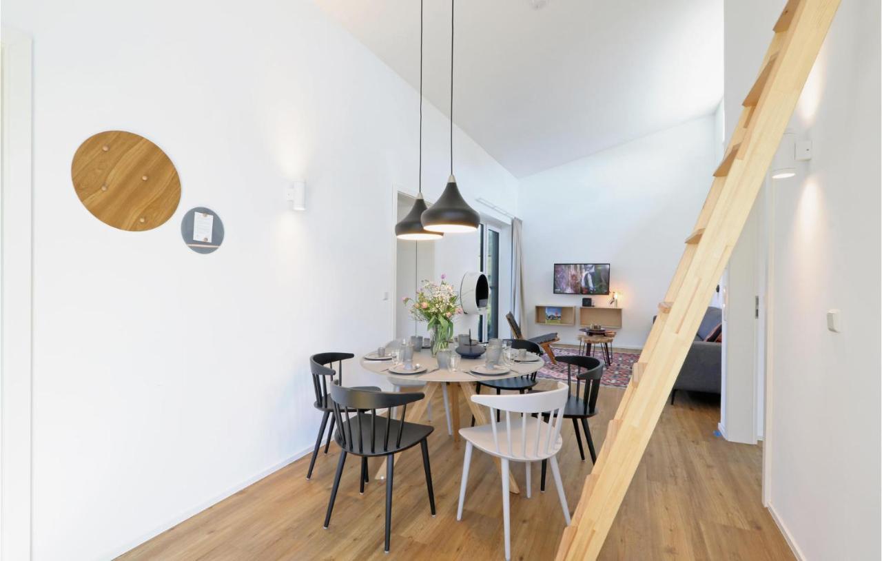 Amazing Home In Lembruch-Duemmer See With Kitchen Экстерьер фото